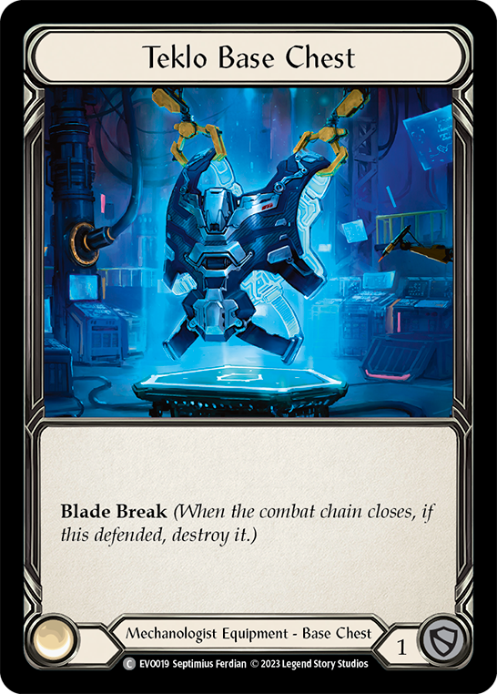 Teklo Base Chest | Common