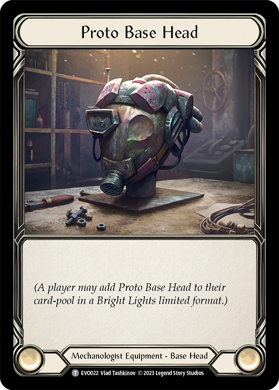 Proto Base Head | Token