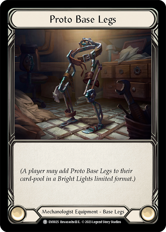 Proto Base Legs | Token