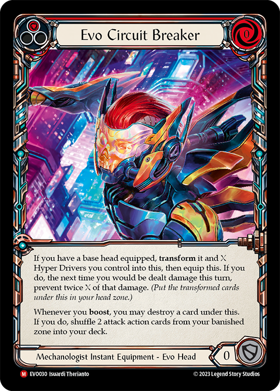 Evo Circuit Breaker | Majestic