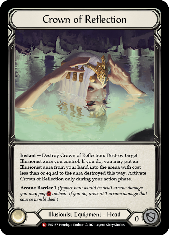 Crown of Reflection | Majestic - First Edition