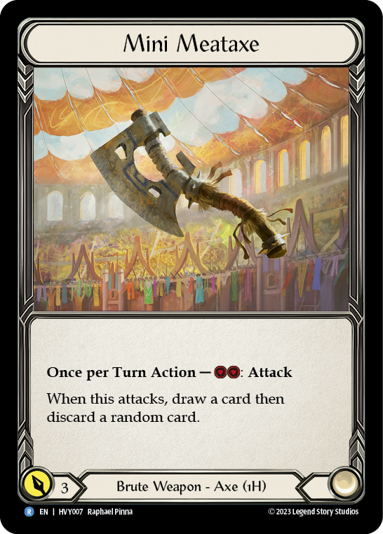 Heavy Hitters – Tagged 