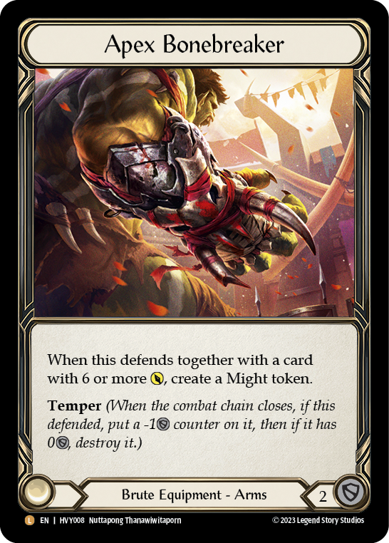 Balance of Justice・FaB RF Rainbow Foil