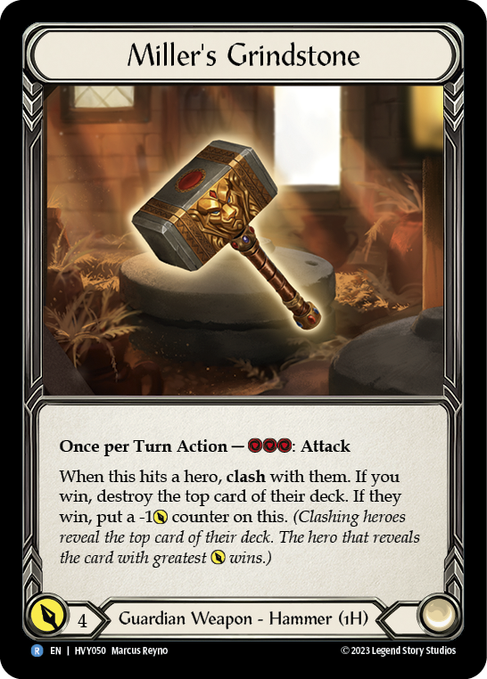 Heavy Hitters – Tagged 