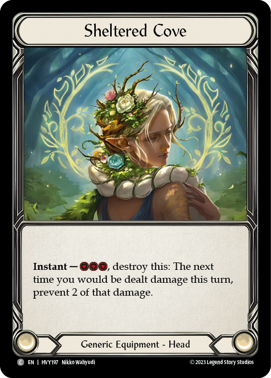 Sheltered Cove | Common