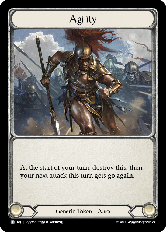 Agility | Token