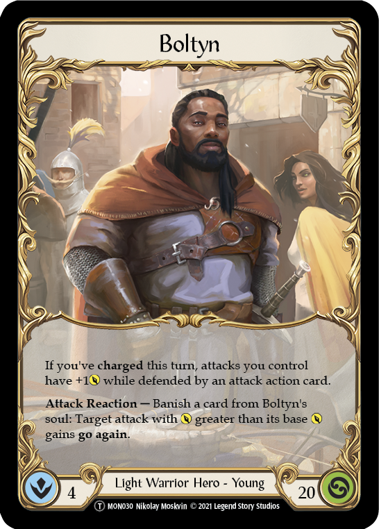 Boltyn | Token - Unlimited