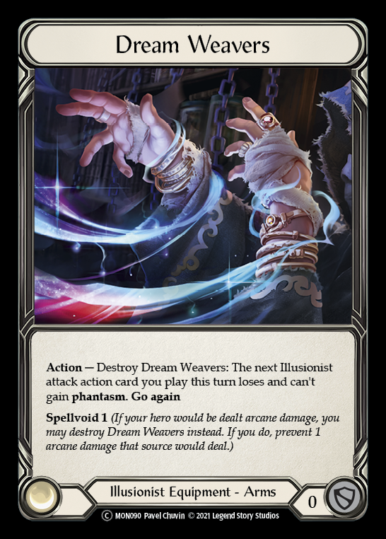Dream Weavers | Common - Unlimited