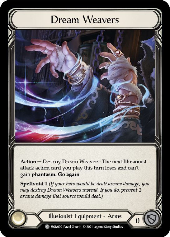 Dream Weavers | Common - First Edition