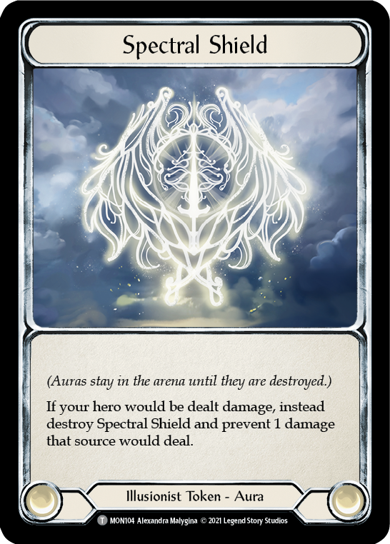 Spectral Shield | Token - First Edition