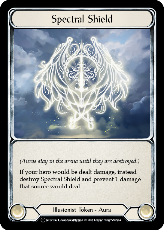 Spectral Shield | Token - Unlimited