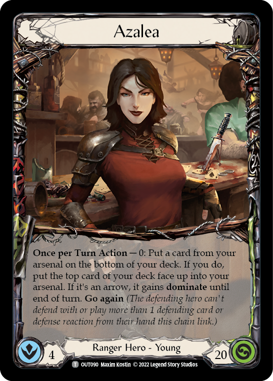 Azalea | Token