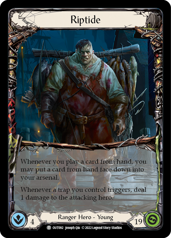 Riptide | Token