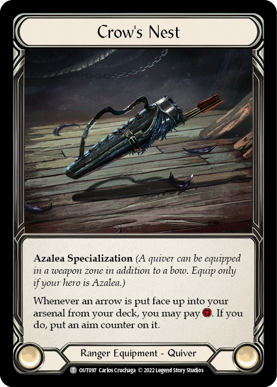 Crow's Nest | Token