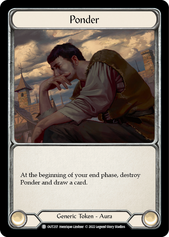 Ponder | Token – Fabarmory.com