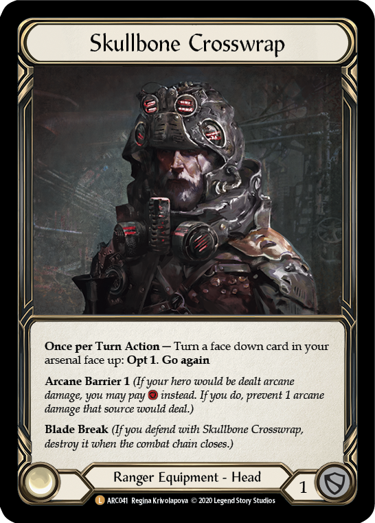 Arcane Rising - Unlimited – Fabarmory.com