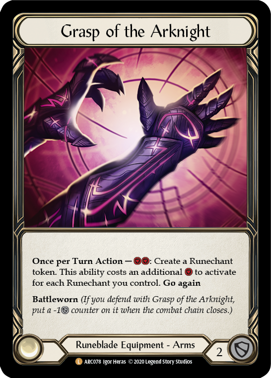 Arcane Rising - Unlimited – Fabarmory.com
