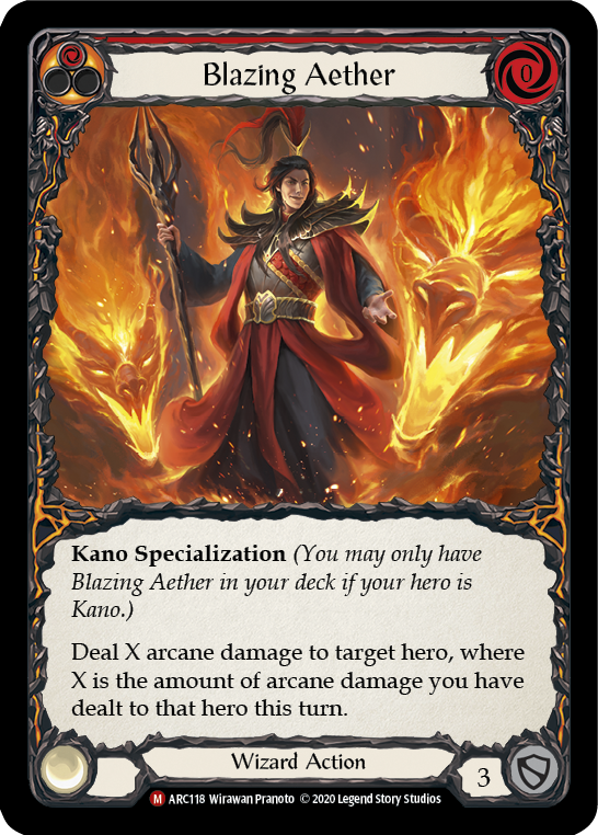 flesh and blood specialization cards Take the Bait Kano Tagged "Specialization"