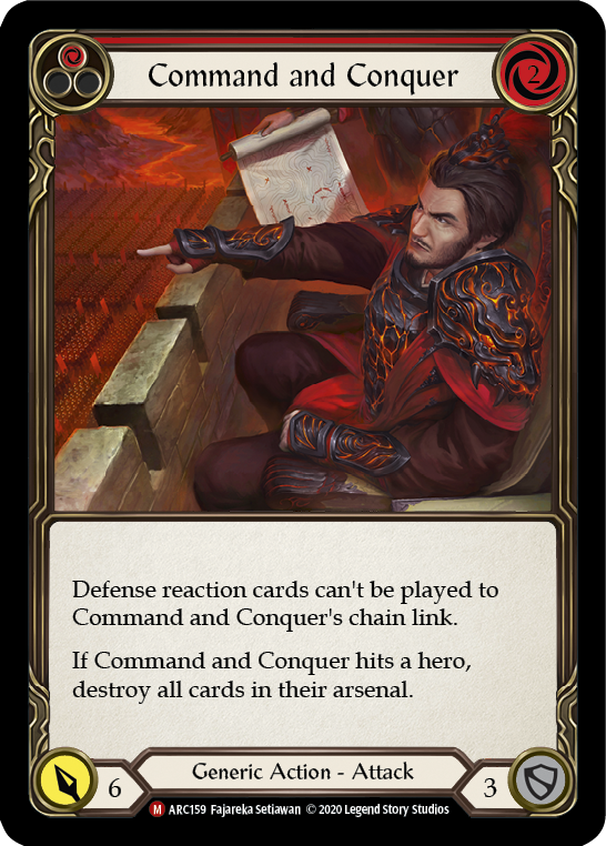 Arcane Rising - Unlimited – Fabarmory.com
