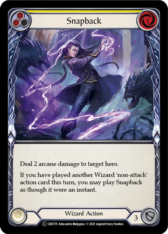 Snapback (Yellow) | Common - Unlimited