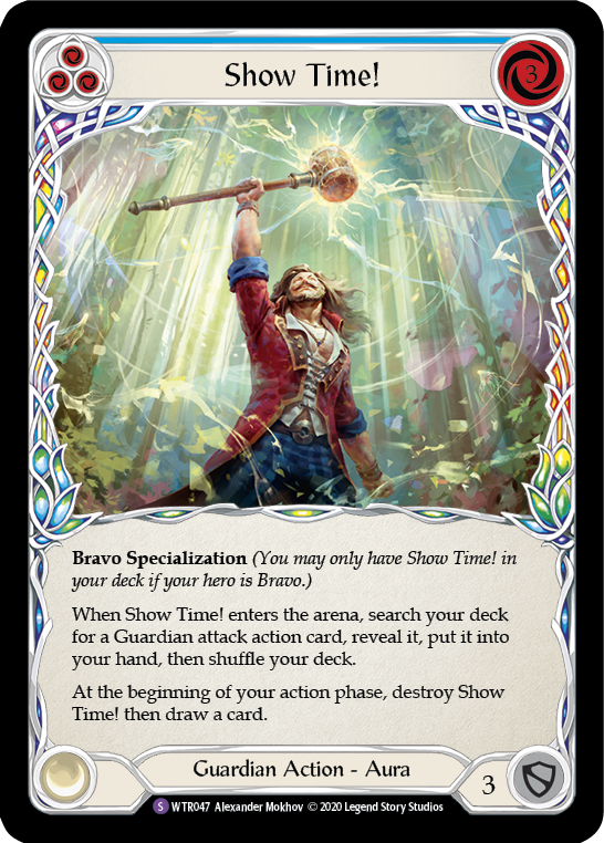 Bravo  Tagged "Specialization" Fabarmory.com