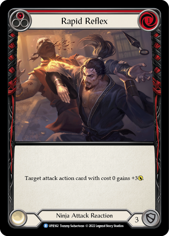 FLESH AND BLOOD Flick Knives RF 忍者 暗殺者 Cindra HYPE! 🔪 Knife Flickin' Ninja! | Flesh and Blood TCG