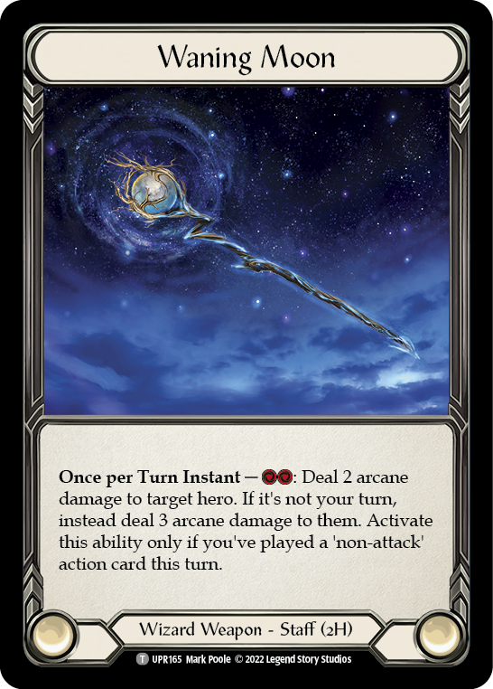 Waning Moon | Token
